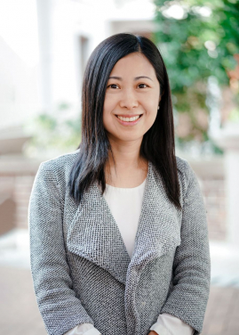 Senior Research fellow Professor Alice Sze Tsai WONG